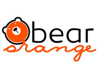 Orange Bear