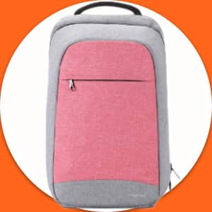 Рюкзак Tigernu T-B3335 15,6" (розовый)