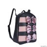Рюкзак с сумочкой OrsOro DW-989/1 (/1 черно-розовый)