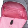 Рюкзак школьный GRIZZLY RG-361-2 серый