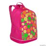 Рюкзак школьный Grizzly RG-063-5/3 (/3 ярко-розовый)