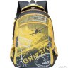Рюкзак Grizzly Flight Yellow Rb-733-1