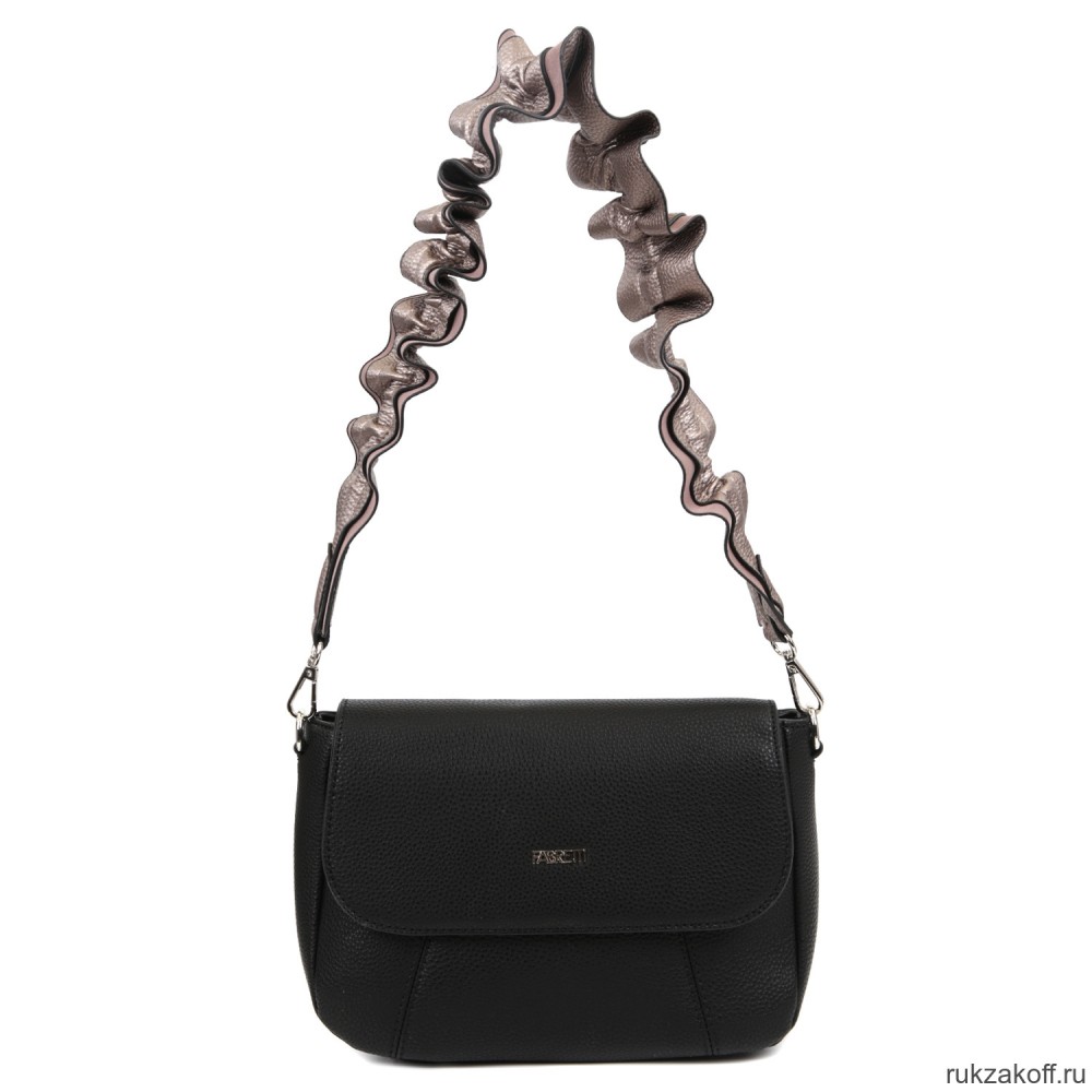 Женская сумка FABRETTI FR43006-2 черный