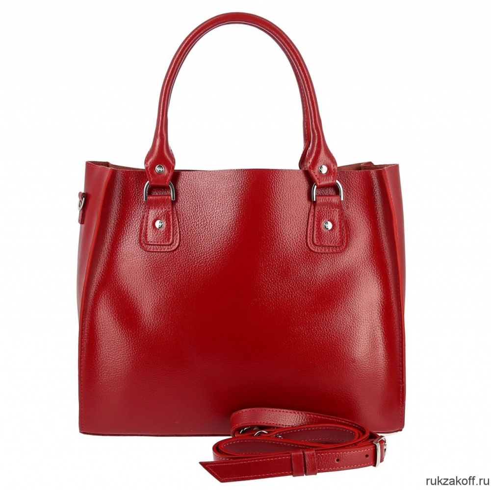Женская сумка Versado B805 relief red
