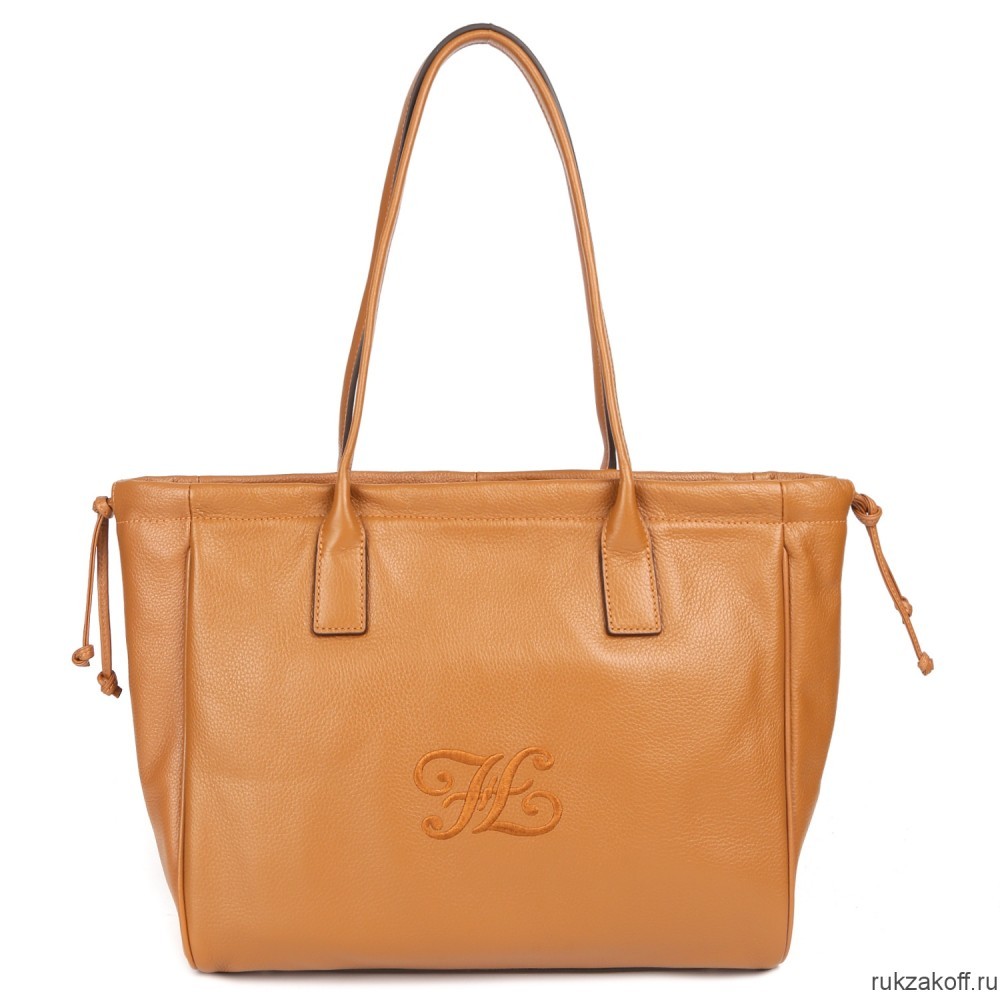 Женская сумка Fabretti L18543-12 рыжий