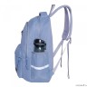 Рюкзак MERLIN M852 голубой