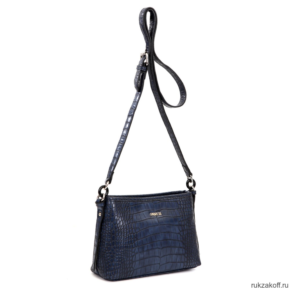 Женская сумка FABRETTI FR43018-8 синий