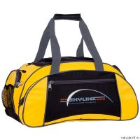 Спортивная сумка Polar 6063/6 (желтый)
