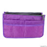 Органайзер для сумки Wanna be a traveler фиолетовый