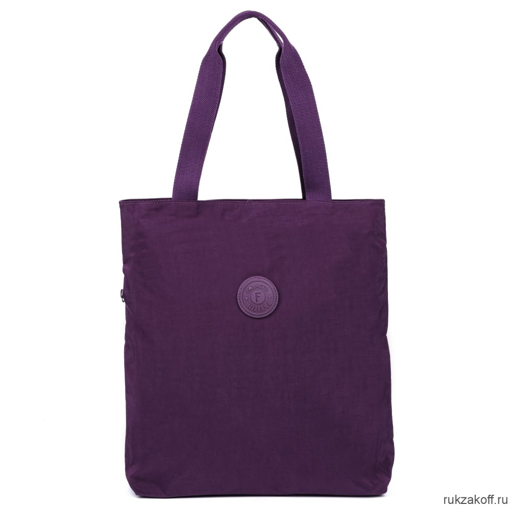 Женская сумка Fabretti 8530-42 фиолетовый