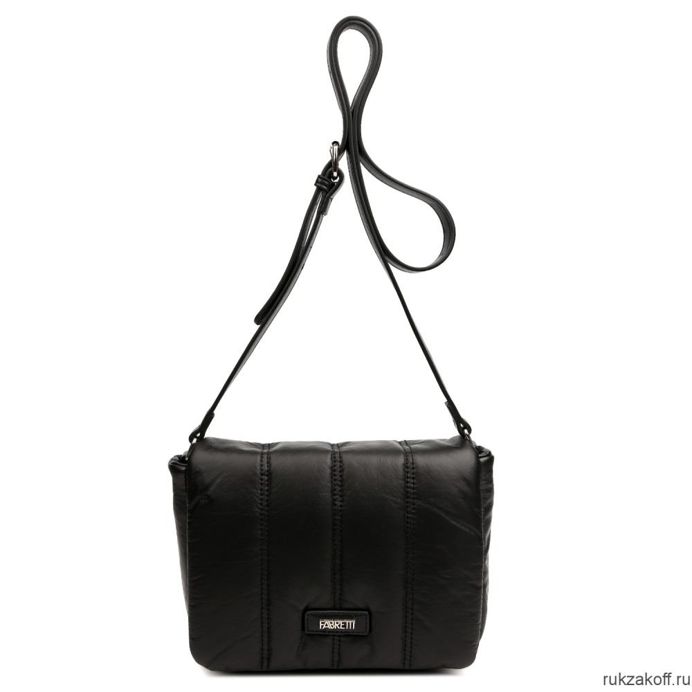 Женская сумка FABRETTI FR48156-2 черный