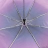 L-20126-10 Зонт жен. Fabretti, облегченный суперавтомат, 3 сложения,cатин фиолетовый