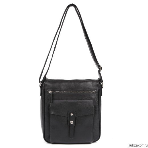 Мужская сумка Fabretti L15925-2 черный — 