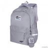 Рюкзак MERLIN M852 серый