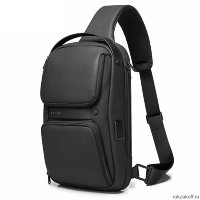 Однолямочный рюкзак BANGE BG7258 черный