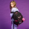 Рюкзак школьный GRIZZLY RG-362-2 черный