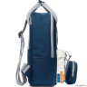 Рюкзак Mr. Ace Homme MR19C1771B01 Тёмно-синий/Белый