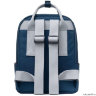 Рюкзак Mr. Ace Homme MR19C1771B01 Тёмно-синий/Белый