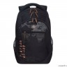 Рюкзак Grizzly RU-501-12 Черный
