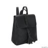 Рюкзак с сумочкой OrsOro DS-0080/1 (/1 черный)