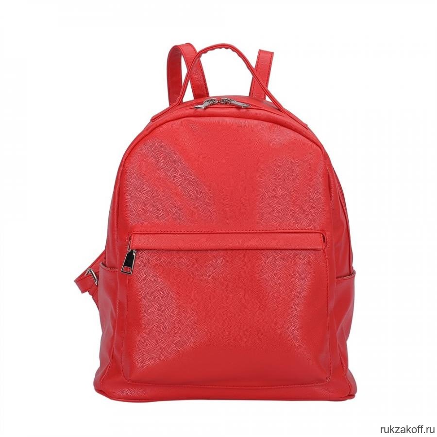 Рюкзак OrsOro DS-0137 Красный