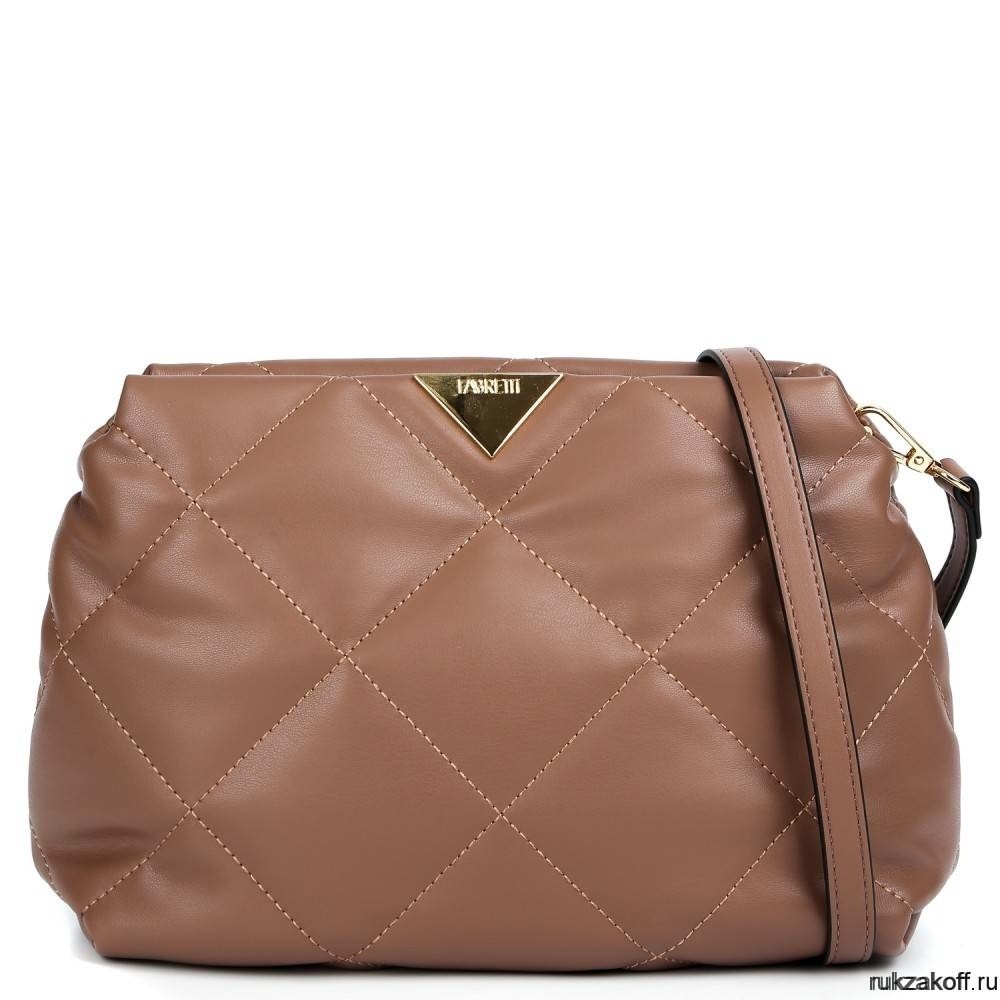 Женская сумка Fabretti FR51215-13 бежевый