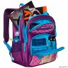 Рюкзак Grizzly RG-865-3 Фиолетовый