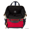 Рюкзак-сумка Polar 17198 синий/белый/красный