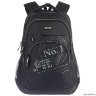 Рюкзак Grizzly RU-518-1 Черный/серый
