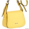  Женская сумка Pola 4387 (желтый)