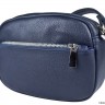 Кожаная женская сумка Carlo Gattini Cristina blue