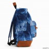 Рюкзак Mi-Pac Premium Denim Dye Blue