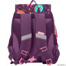 Рюкзак школьный Grizzly RAk-090-3 Фиолетовый