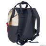 Рюкзак-сумка Polar 17198 серый/красный/черный