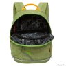 рюкзак детский Grizzly RK-078-4/2 (/2 оливковый)