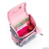Рюкзак школьный с мешком GRIZZLY RAm-384-9/1 (/1 серый)