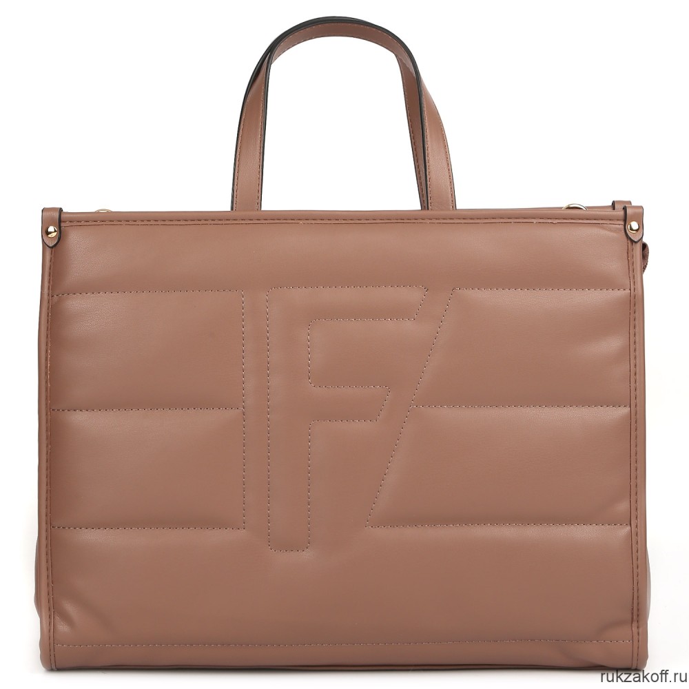 Женская сумка Fabretti FR485220-13 бежевый