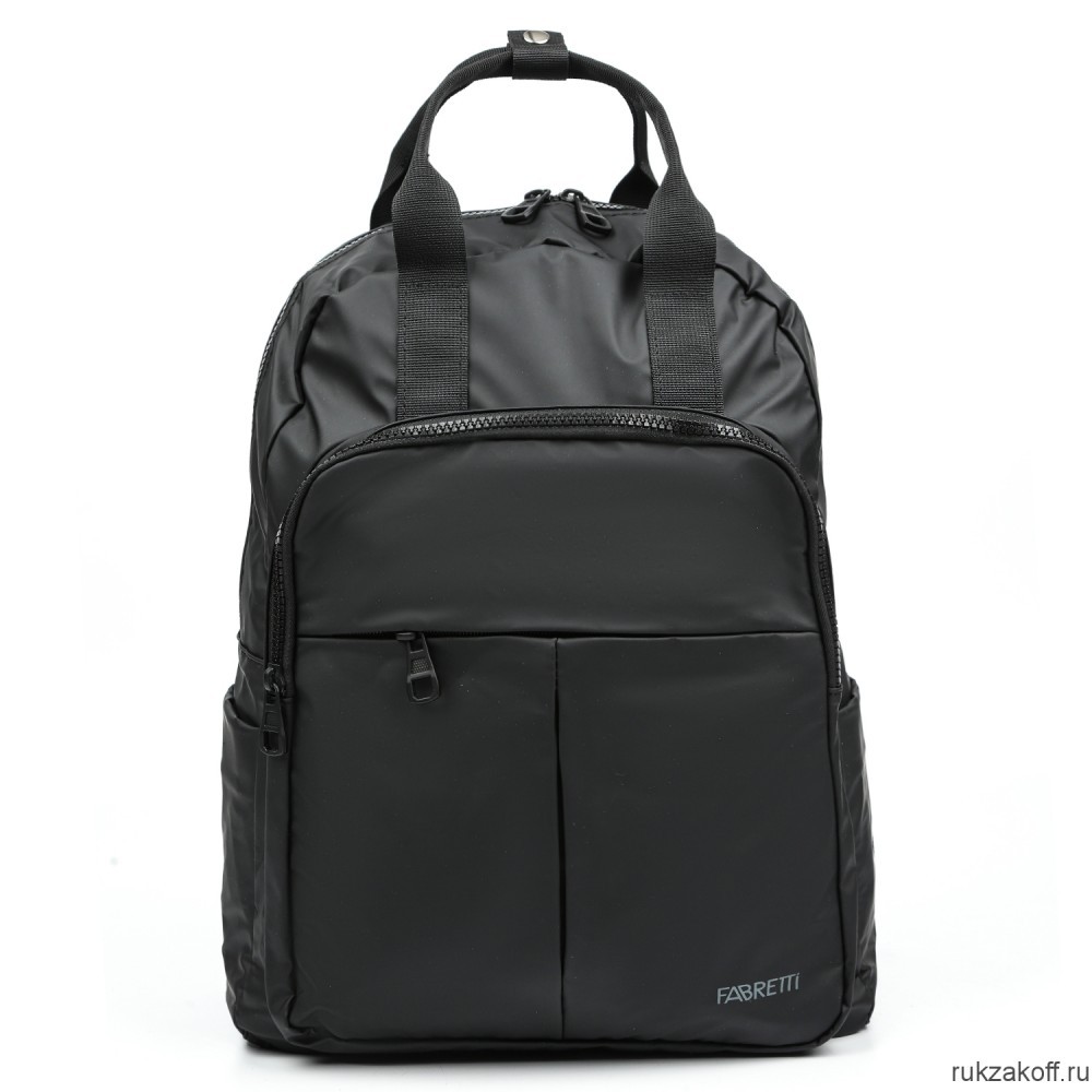 Женский рюкзак Fabretti 3195-2 черный