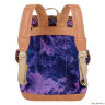 Рюкзак Basic Purple 2006-3-2 Фиолетовый