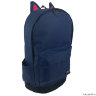Рюкзак Holdie кошка с ушками Cat Ear темно-синий