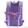 Рюкзак школьный GRIZZLY RAf-392-3 лаванда