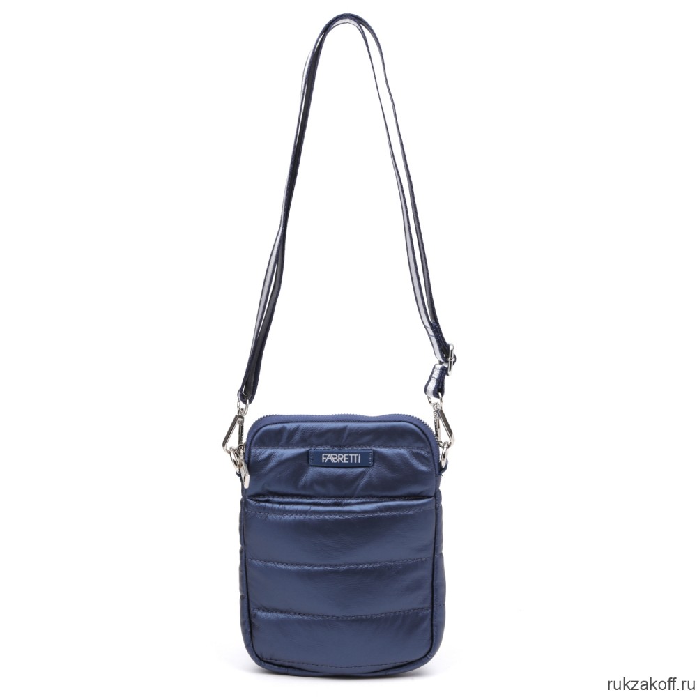 Женская сумка FABRETTI F21275-8 синий