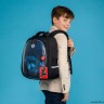 Рюкзак школьный Grizzly RAz-187-5 черный