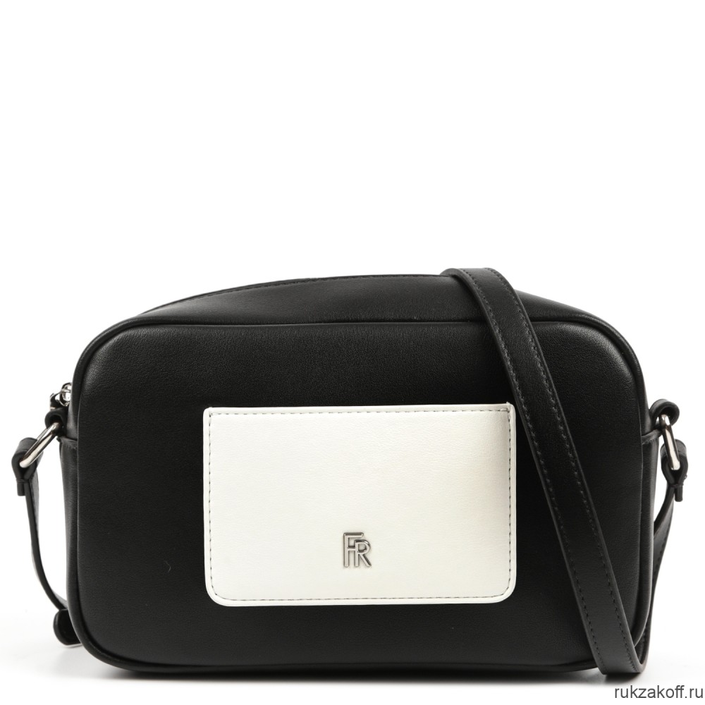 Женская сумка Fabretti L18359-2 черный