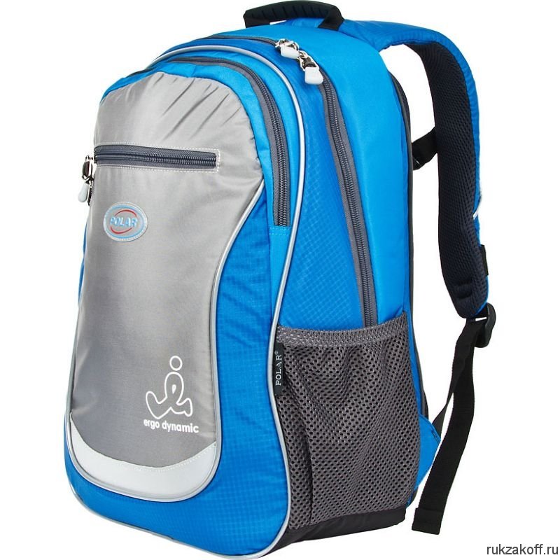 Рюкзак Polar П0087 синий