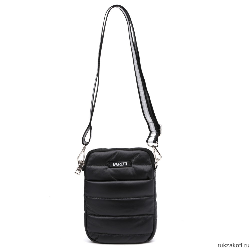 Женская сумка FABRETTI F21275-2 черный