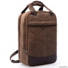 Мужской рюкзак-сумка Trip Doc (коричневый)