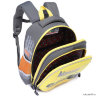 Рюкзак школьный Grizzly RA-978-2 Серый