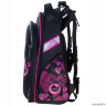 Школьный рюкзак-ранец Hummingbird T82 Black/Pink Cats