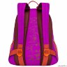 Рюкзак Grizzly RD-832-1 Фиолетовый